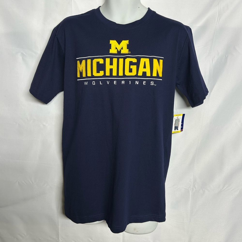 Champion Michigan Wolverine’s tee shirt